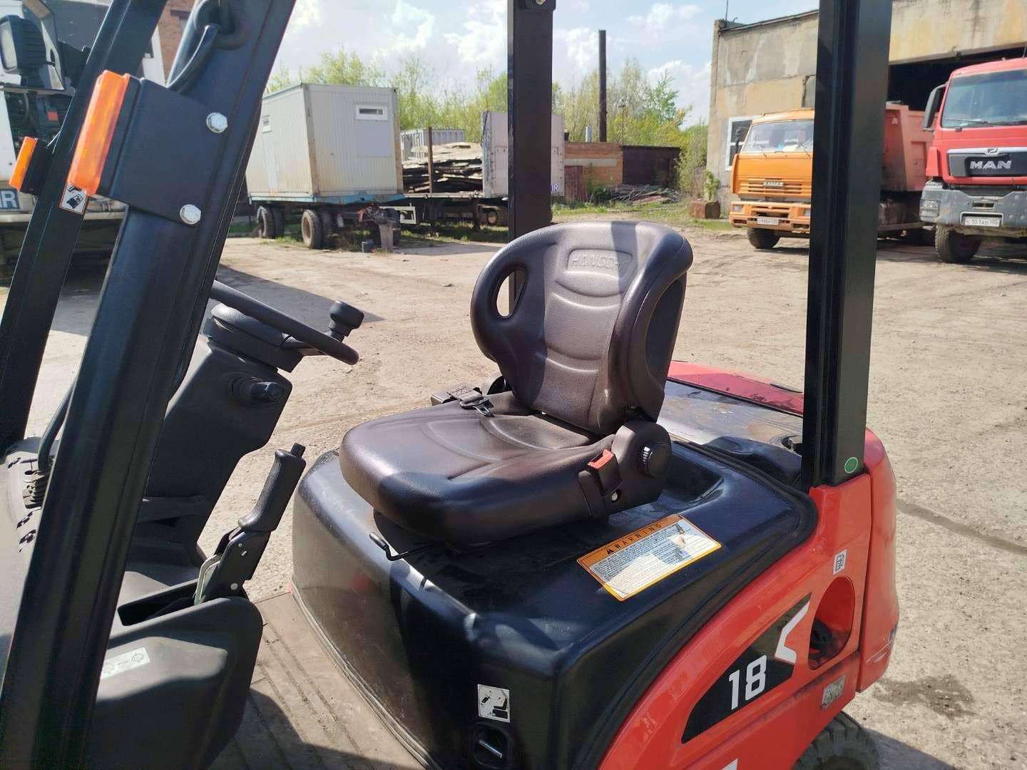 HANGCHA CPQD18-XRW21, 2023 года в лизинг
