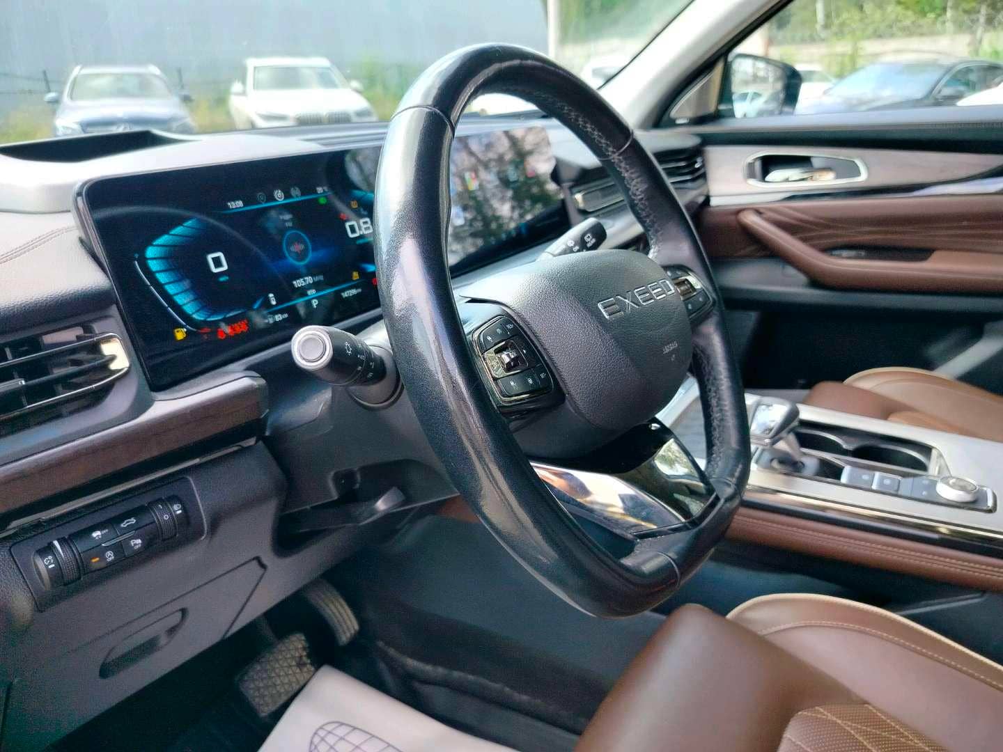EXEED VX,  147 296 км, 2022 года в лизинг
