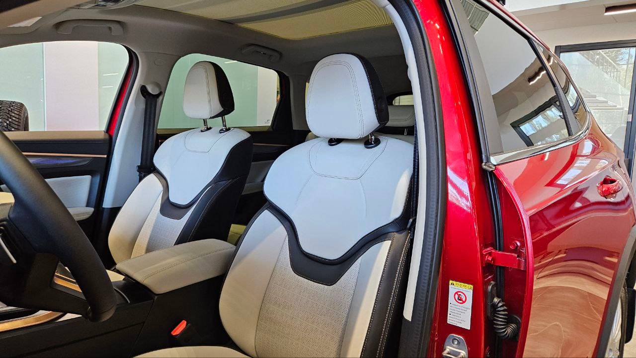Haval Jolion Premium 1.5 7DCT 4WD