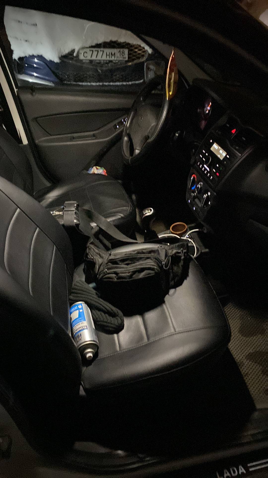 Lada Granta седан,  131 996 км, 2024 года в лизинг