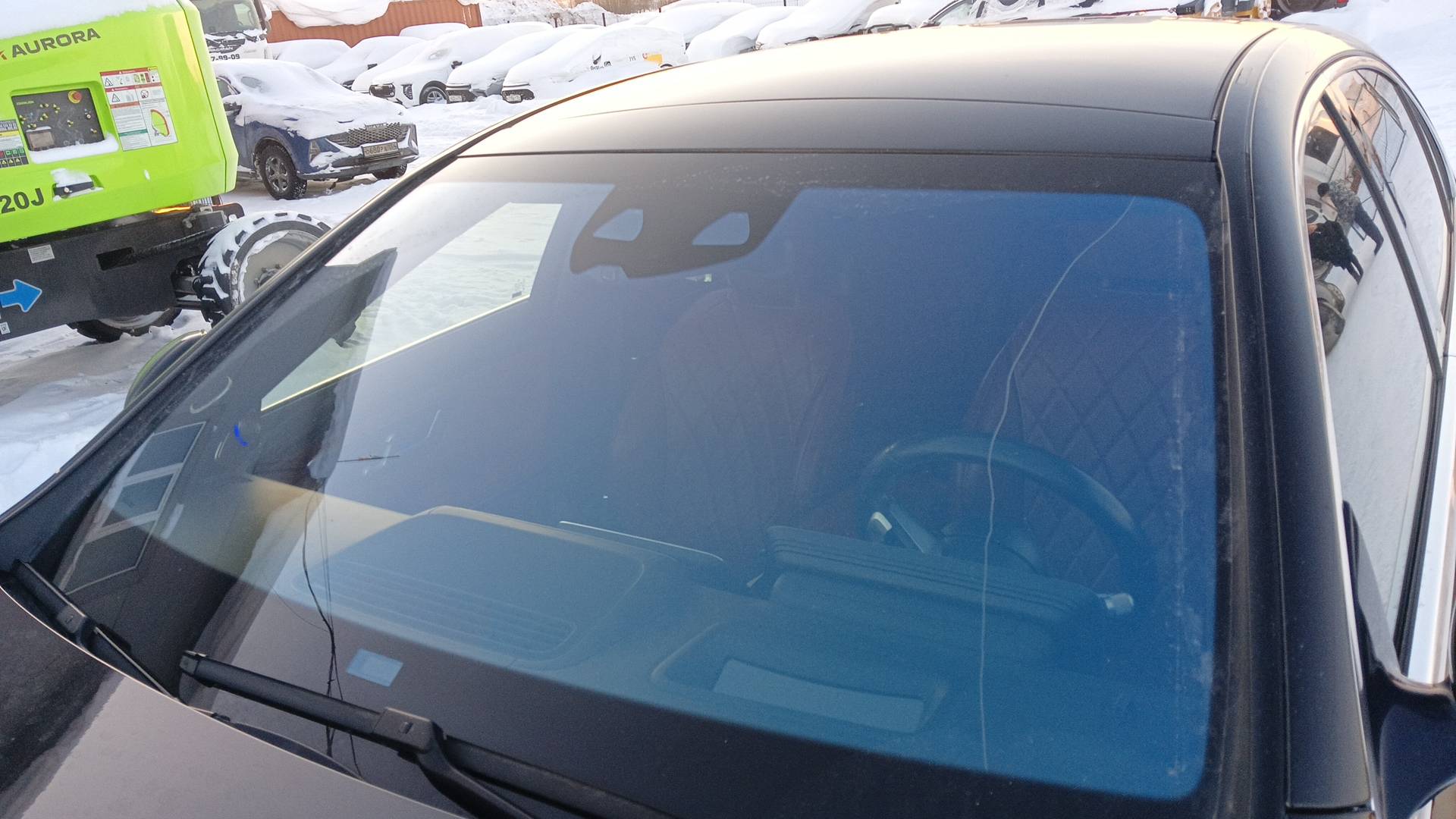 Mercedes-Benz S седан,  158 295 км, 2021 года в лизинг