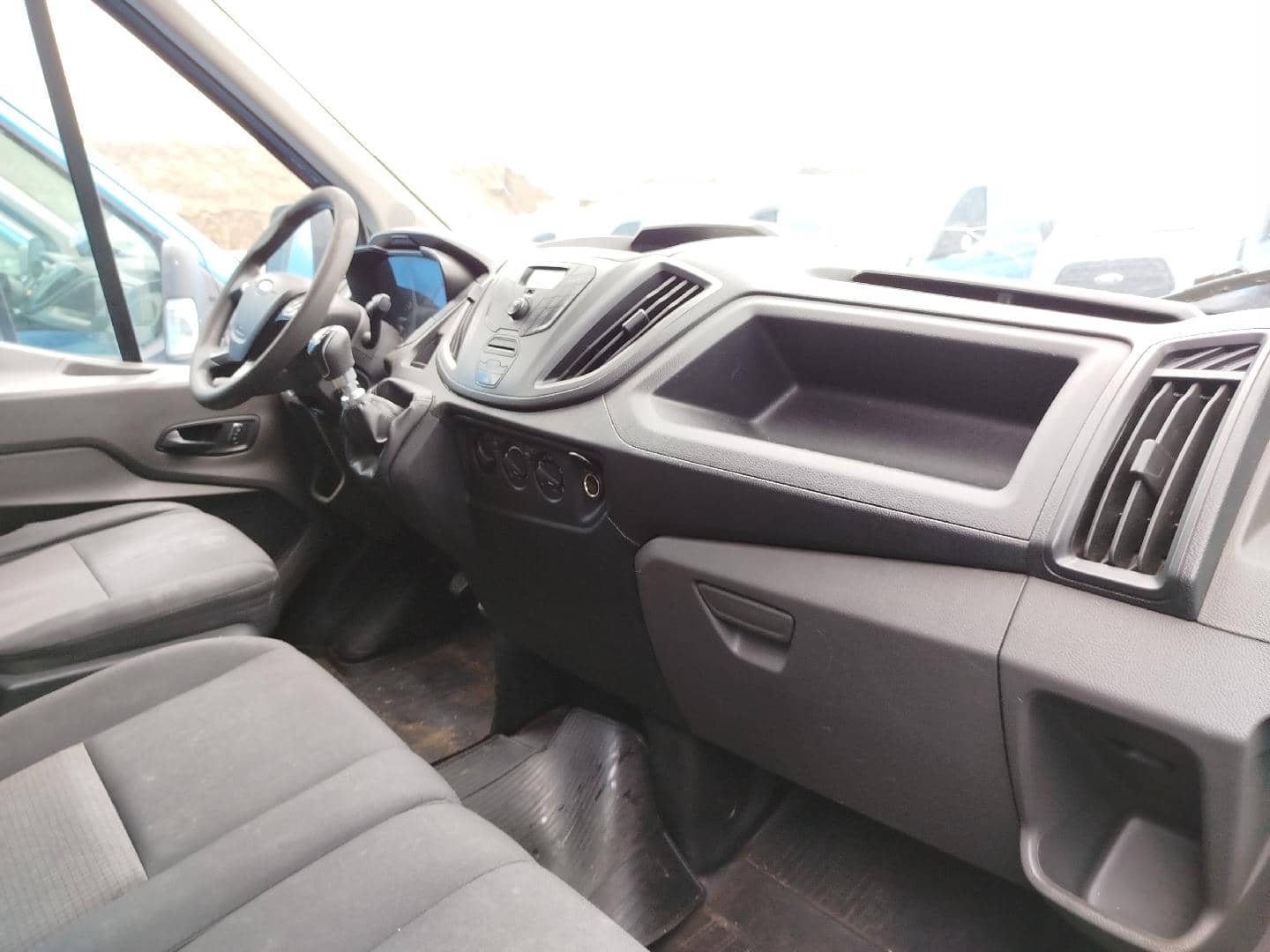Ford Transit,  159 518 км, 2021 года в лизинг