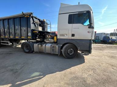 MAN TGX 18.400 4X2 BLS (XL)