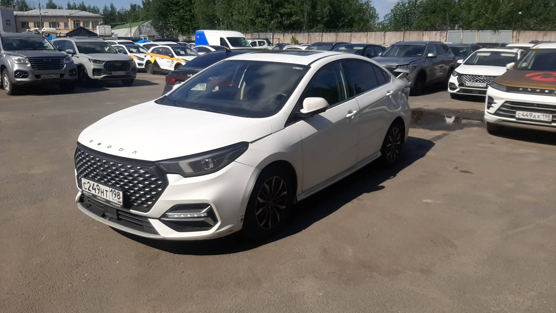 OMODA S5
