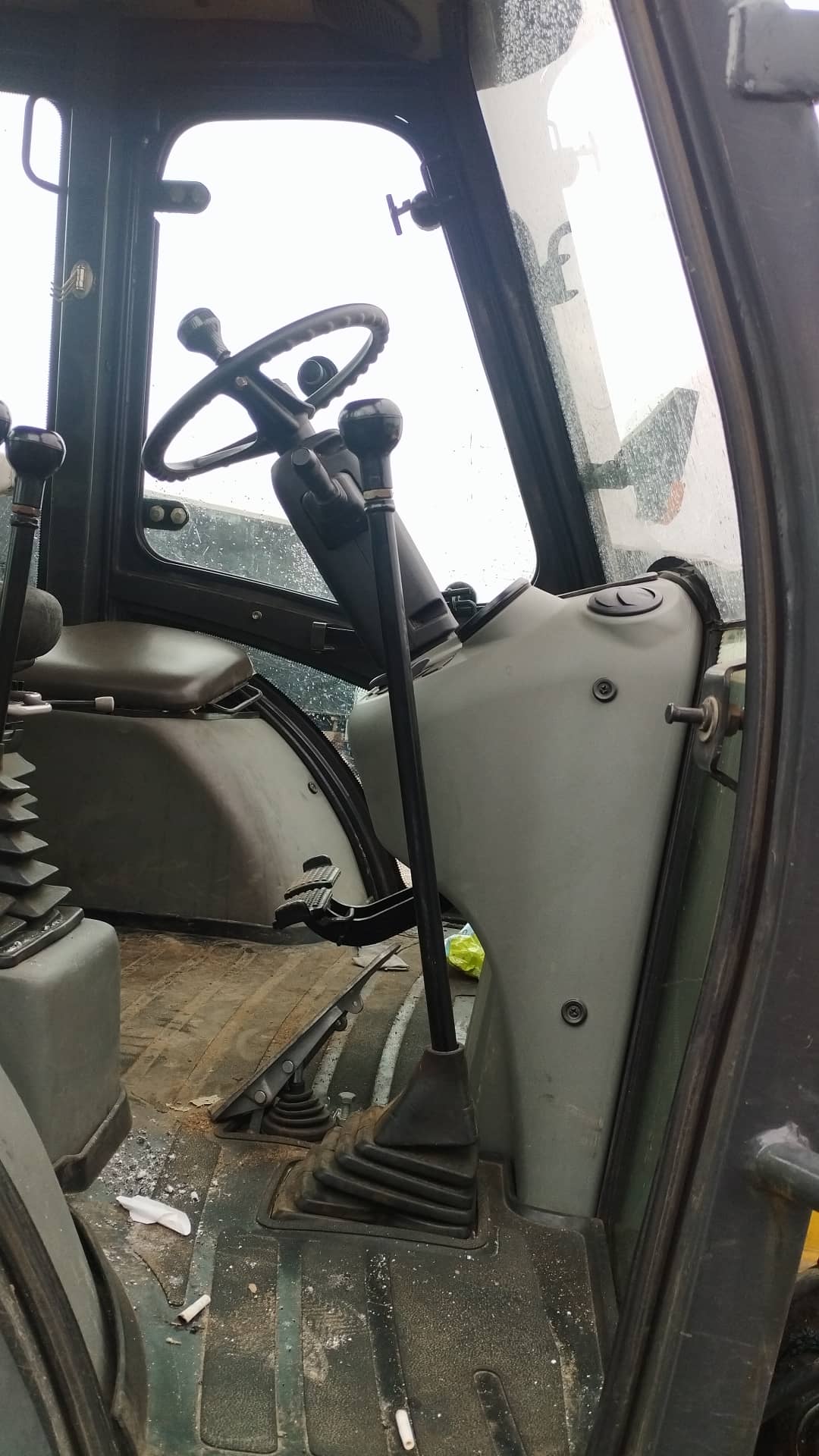 NEW HOLLAND B80B,  1 км, 2019 года в лизинг