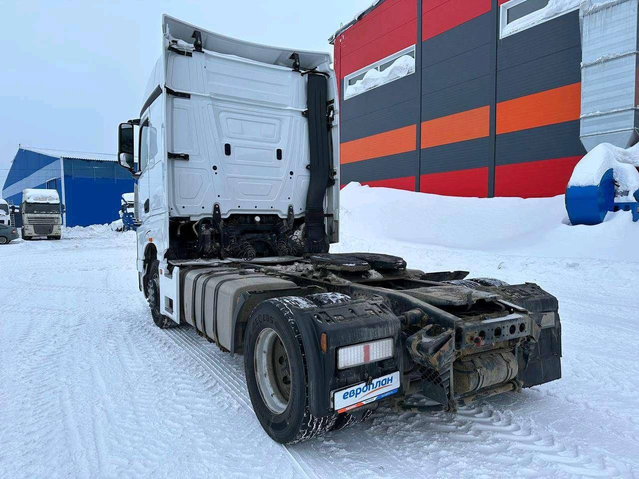 КАМАЗ 54901-92 (M1945),  540 561 км, 2021 года в лизинг