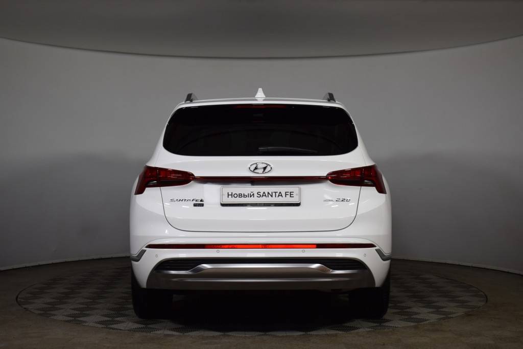 Hyundai Santa Fe Elite Edition 2.0 8AT 4WD