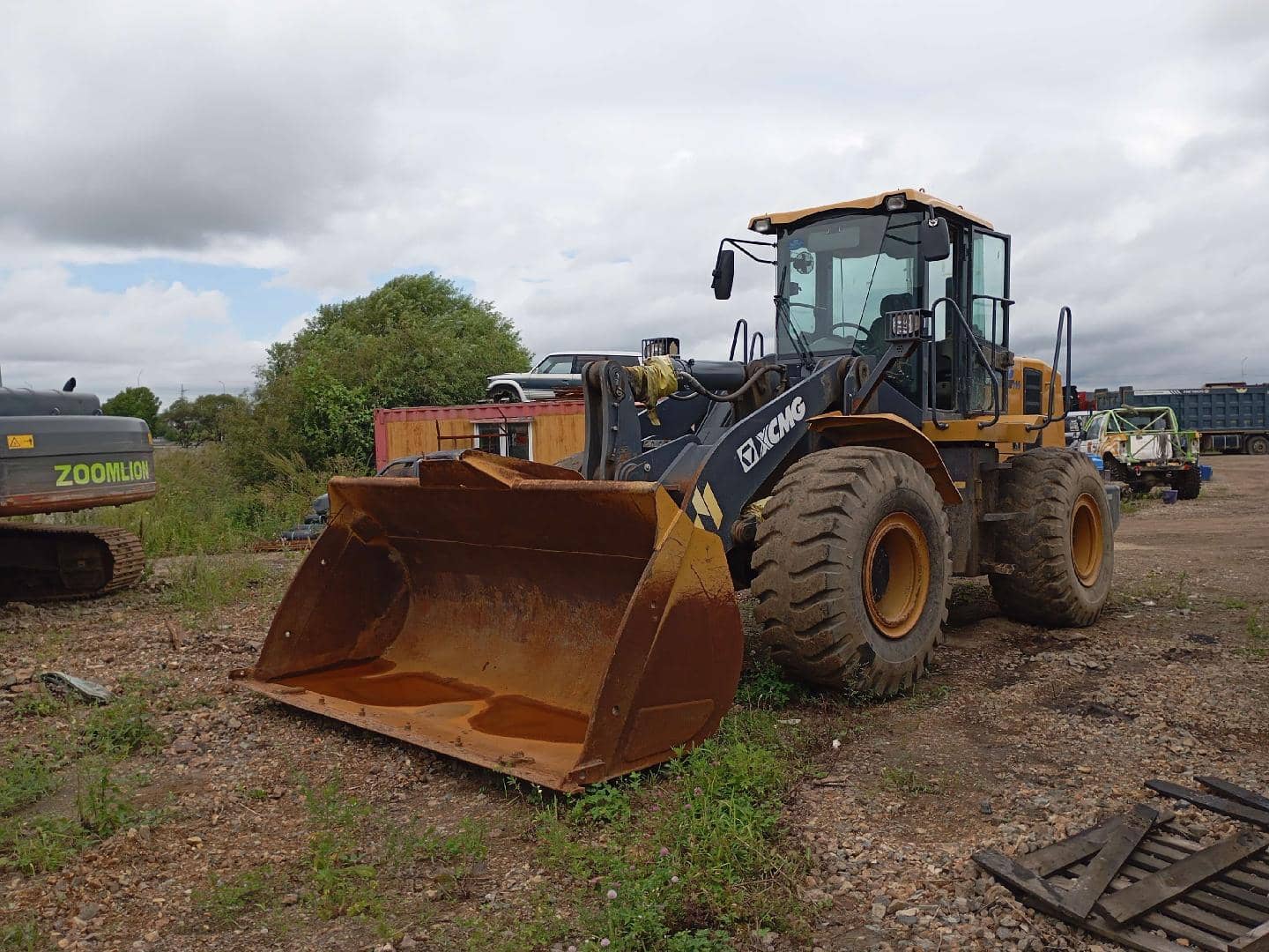 XCMG/MGCM ZL50FV