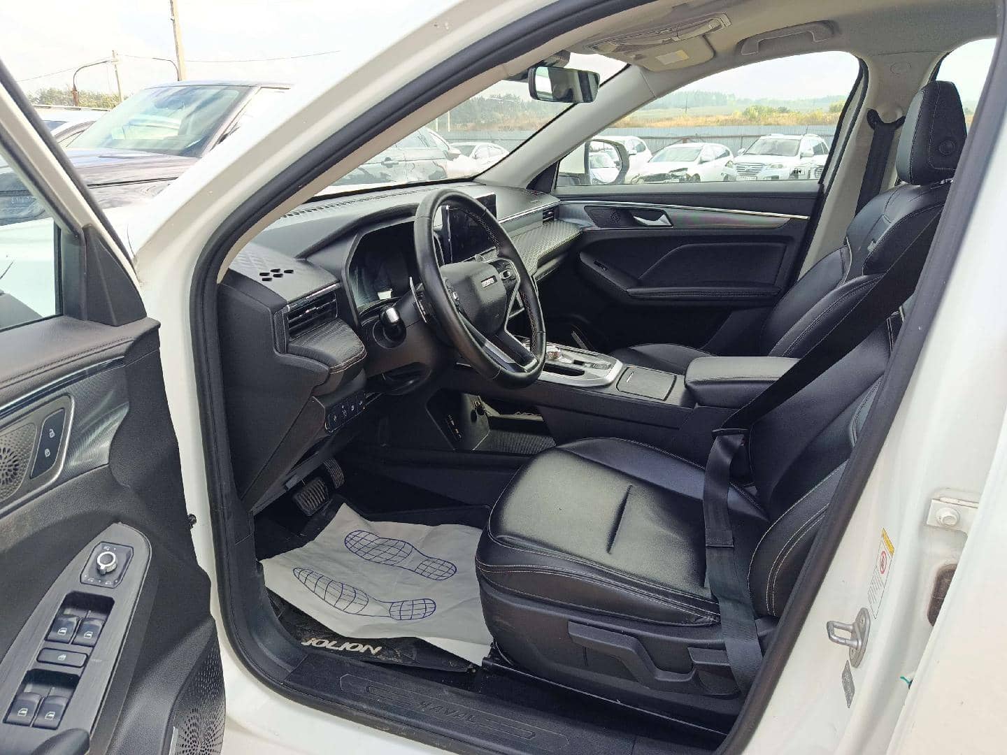 Haval Jolion,  174 452 км, 2023 года в лизинг