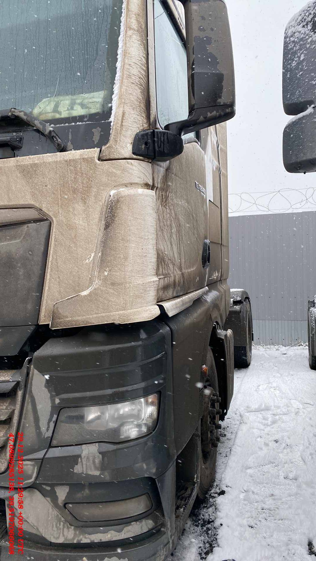 MAN TGX 18.400 4X2 BLS (XL),  562 913 км, 2022 года в лизинг