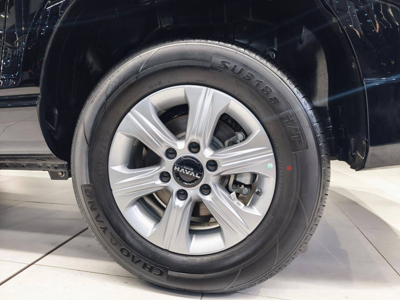 Haval H5 Elite 2.0D 8AT 4WD