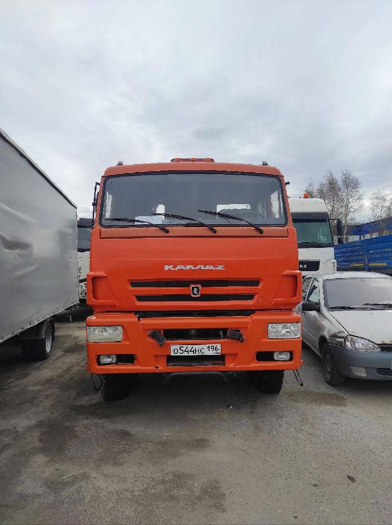 КАМАЗ 65225-53,  150 000 км, 2023 года