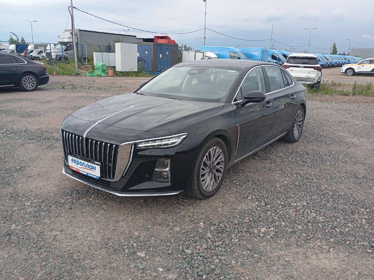 Hongqi H5