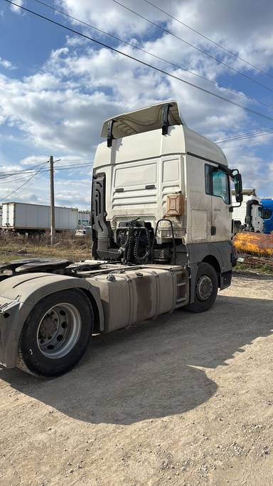 MAN TGX 18.400 4X2 BLS (XLX)