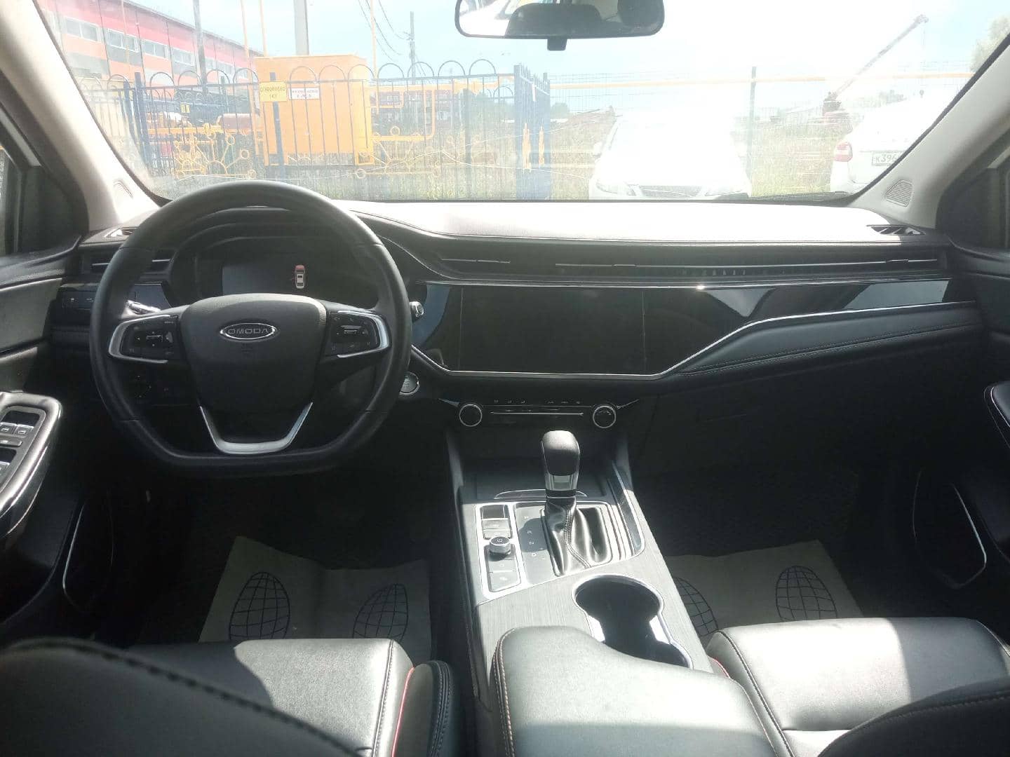 OMODA S5,  124 349 км, 2023 года в лизинг