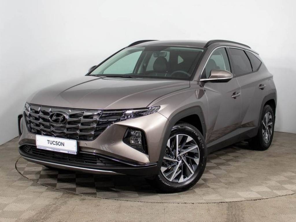 Hyundai Tucson Family 2.0 6MT 4WD