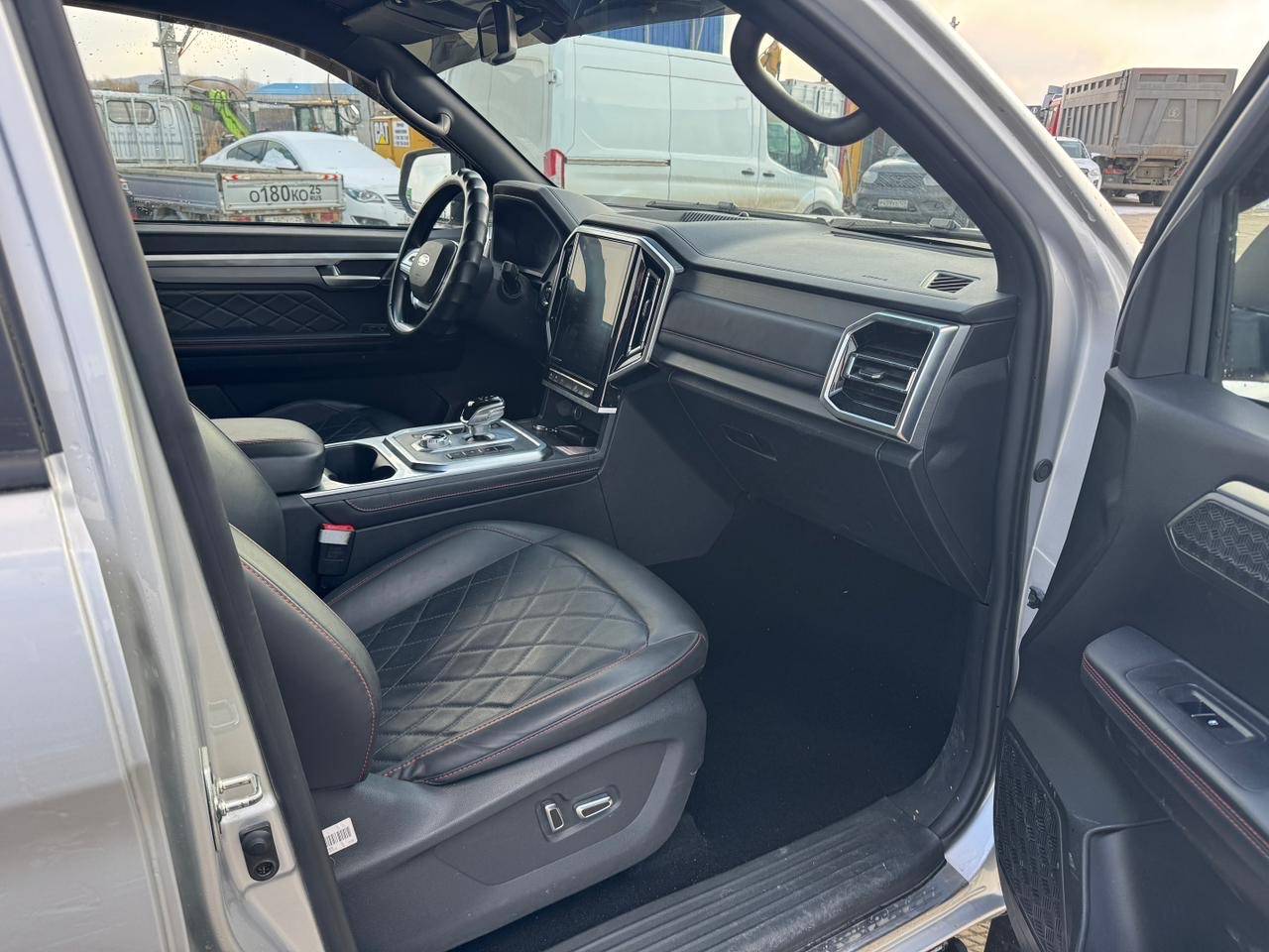 JAC T9,  78 711 км, 2024 года в лизинг