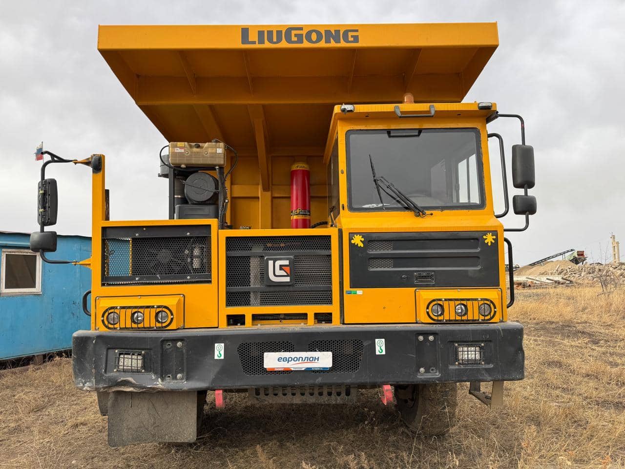 LiuGong DW90A,  50 000 км, 2024 года в лизинг