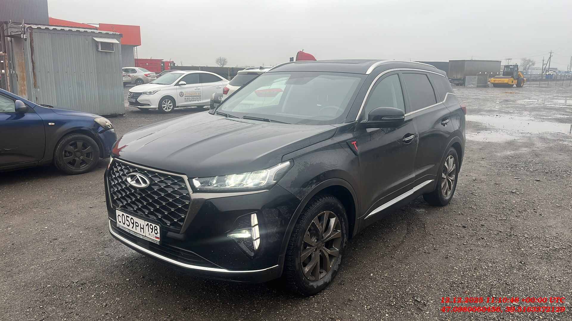 Chery Tiggo 7 PRO MAX