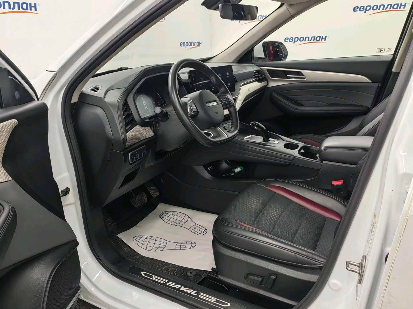 Haval F7,  99 550 км, 2023 года в лизинг