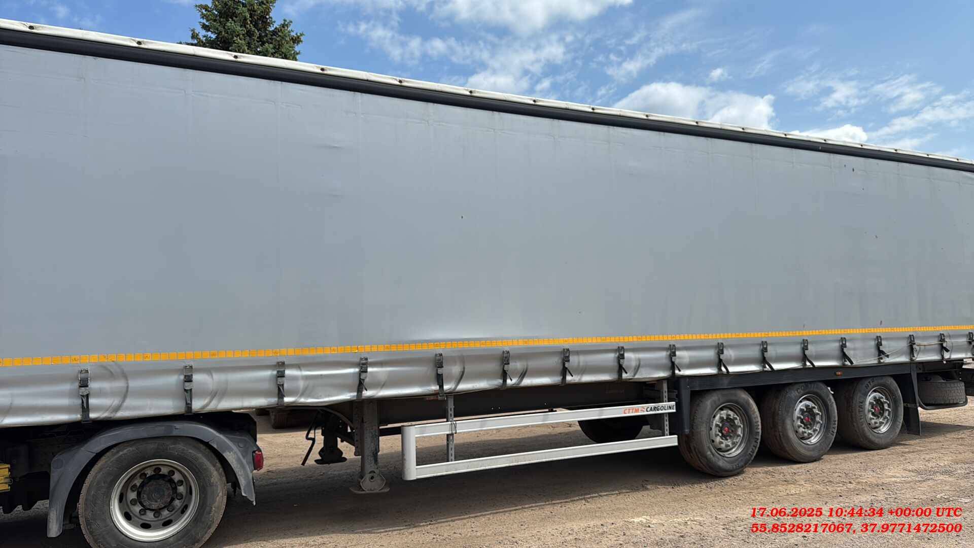 CTTM Cargoline 9322 TT