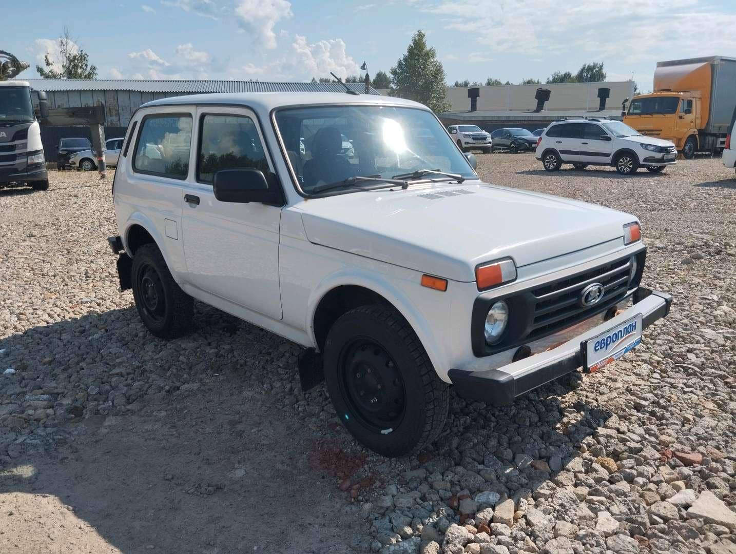 Lada Niva Legend 3 дв,  148 081 км, 2023 года в лизинг