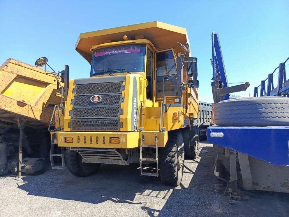LGMG  (LinGong Machinery Group) CMT96