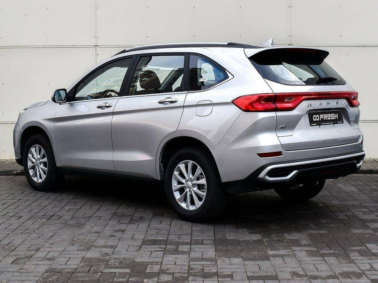 Haval M6 Family FWD DCT 143