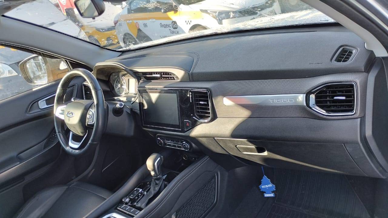 Chery Tiggo 4,  110 634 км, 2023 года в лизинг