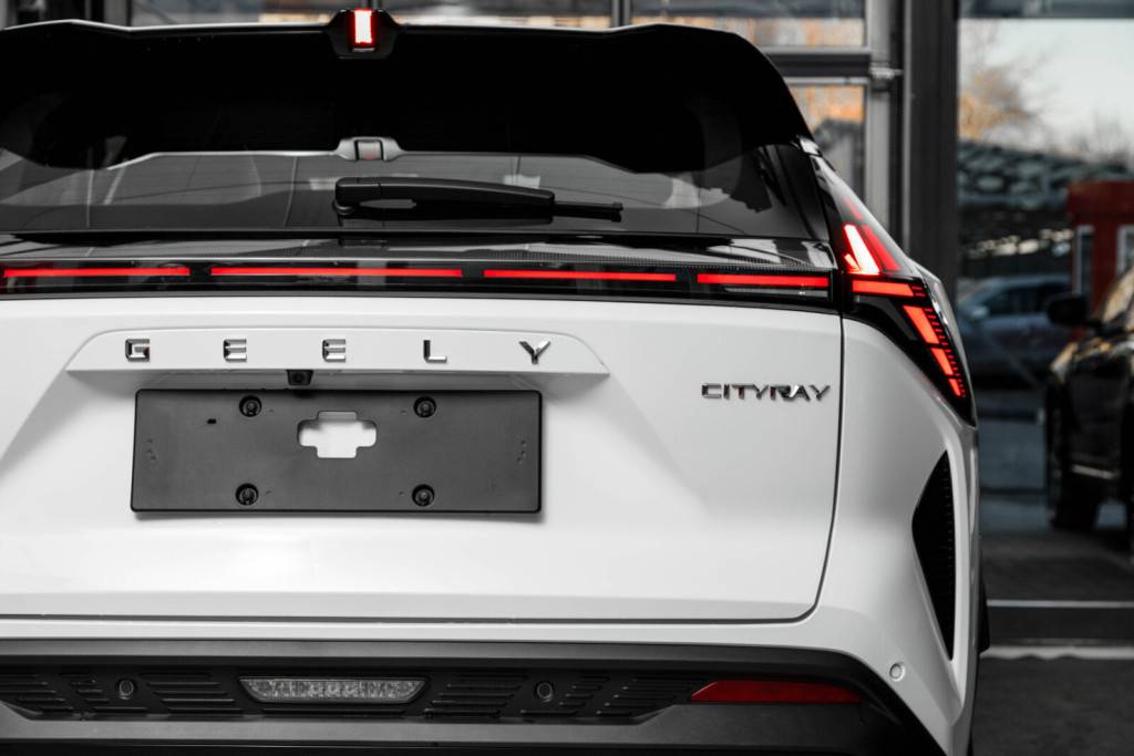 Geely Cityray Flagship 1.5T 7DCT 2WD