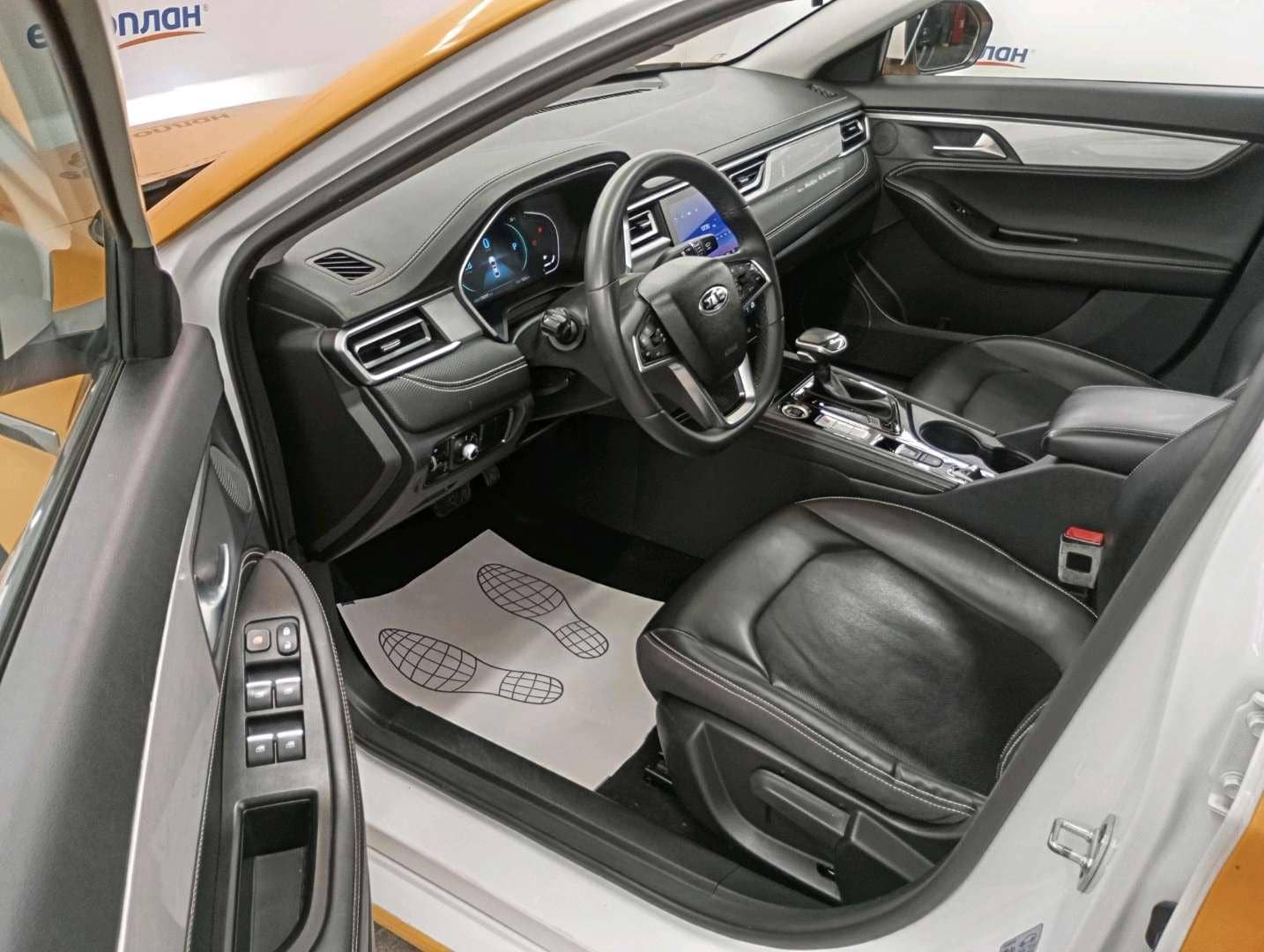 JAC J7,  138 103 км, 2023 года в лизинг