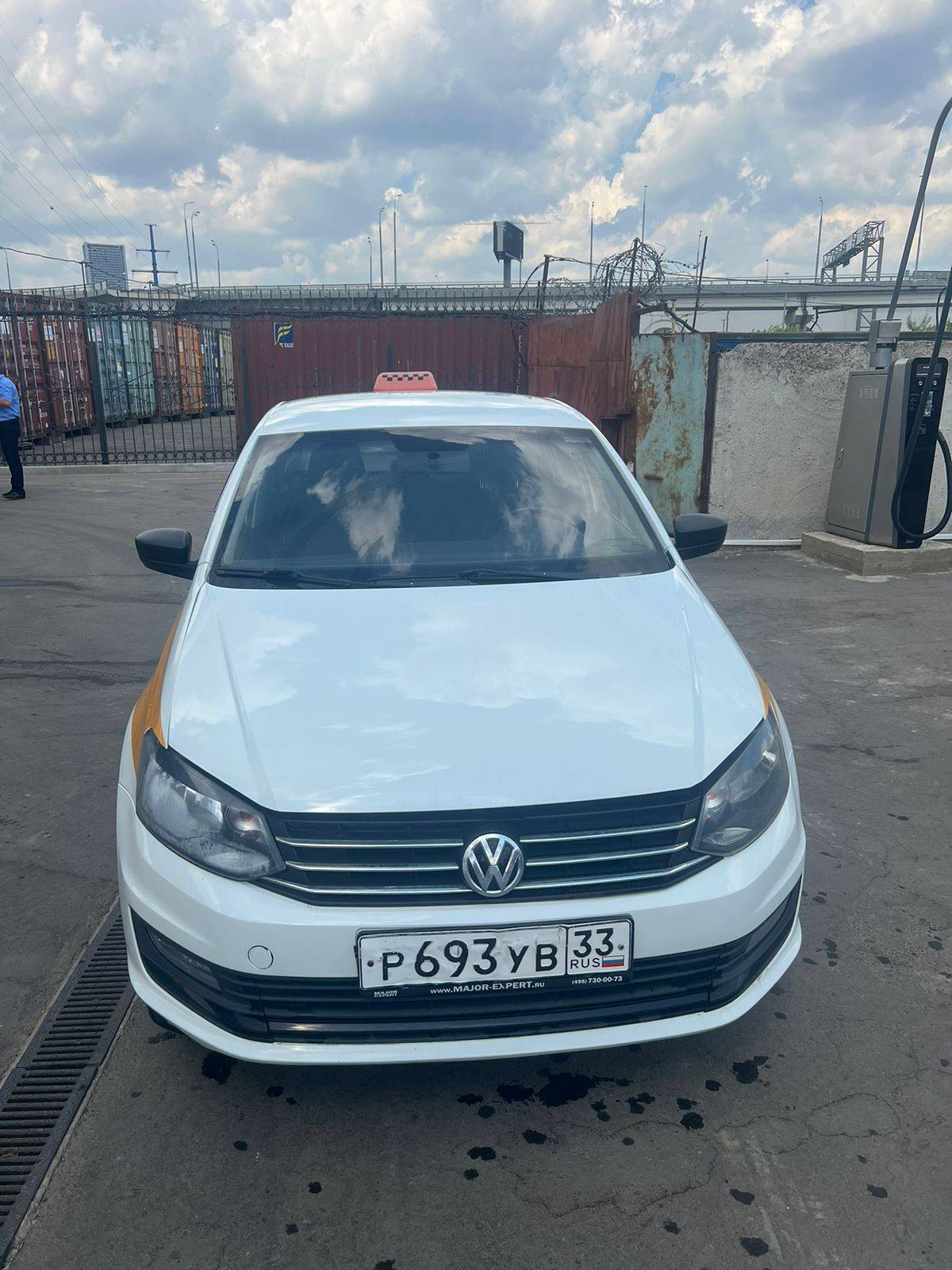 Volkswagen Polo,  151 849 км, 2019 года в лизинг