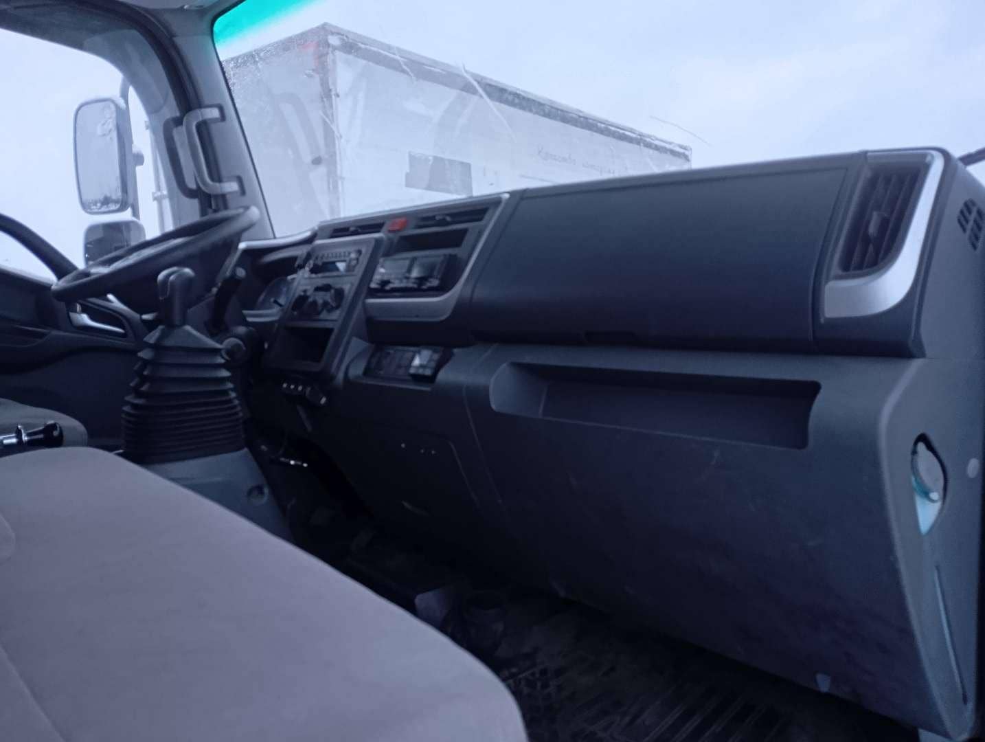 JAC N 120,  230 000 км, 2024 года в лизинг