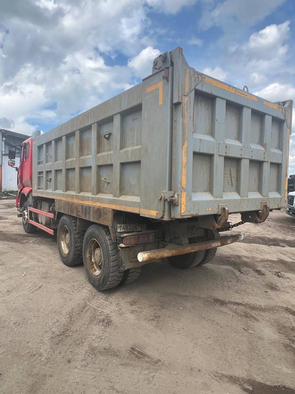 SANY SYZ320C-8S 6х4 Лот 000001717