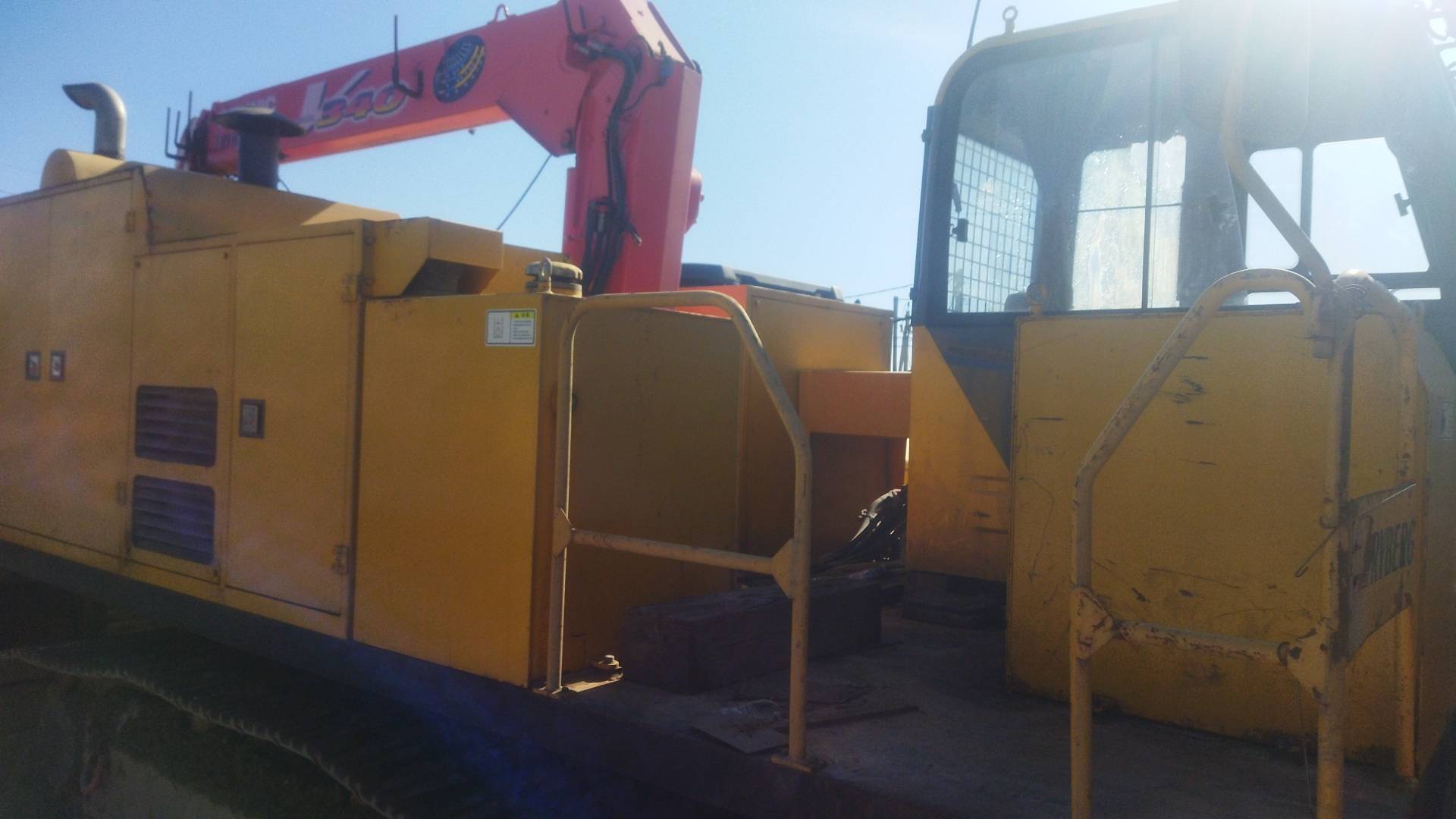 TRYBERG TWM-180 Самоходный сварочный агрегат , 2022 года в лизинг