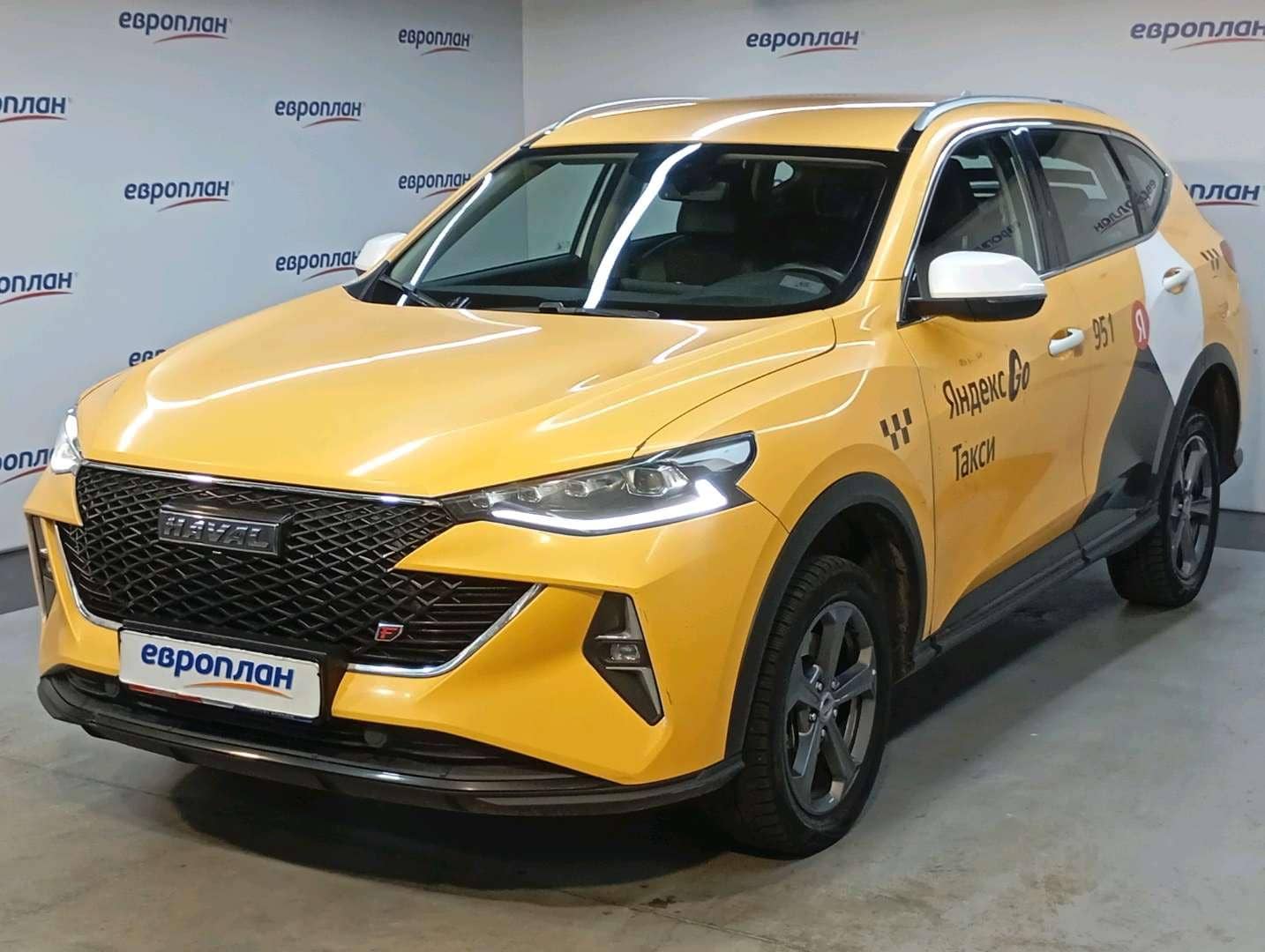 Haval F7