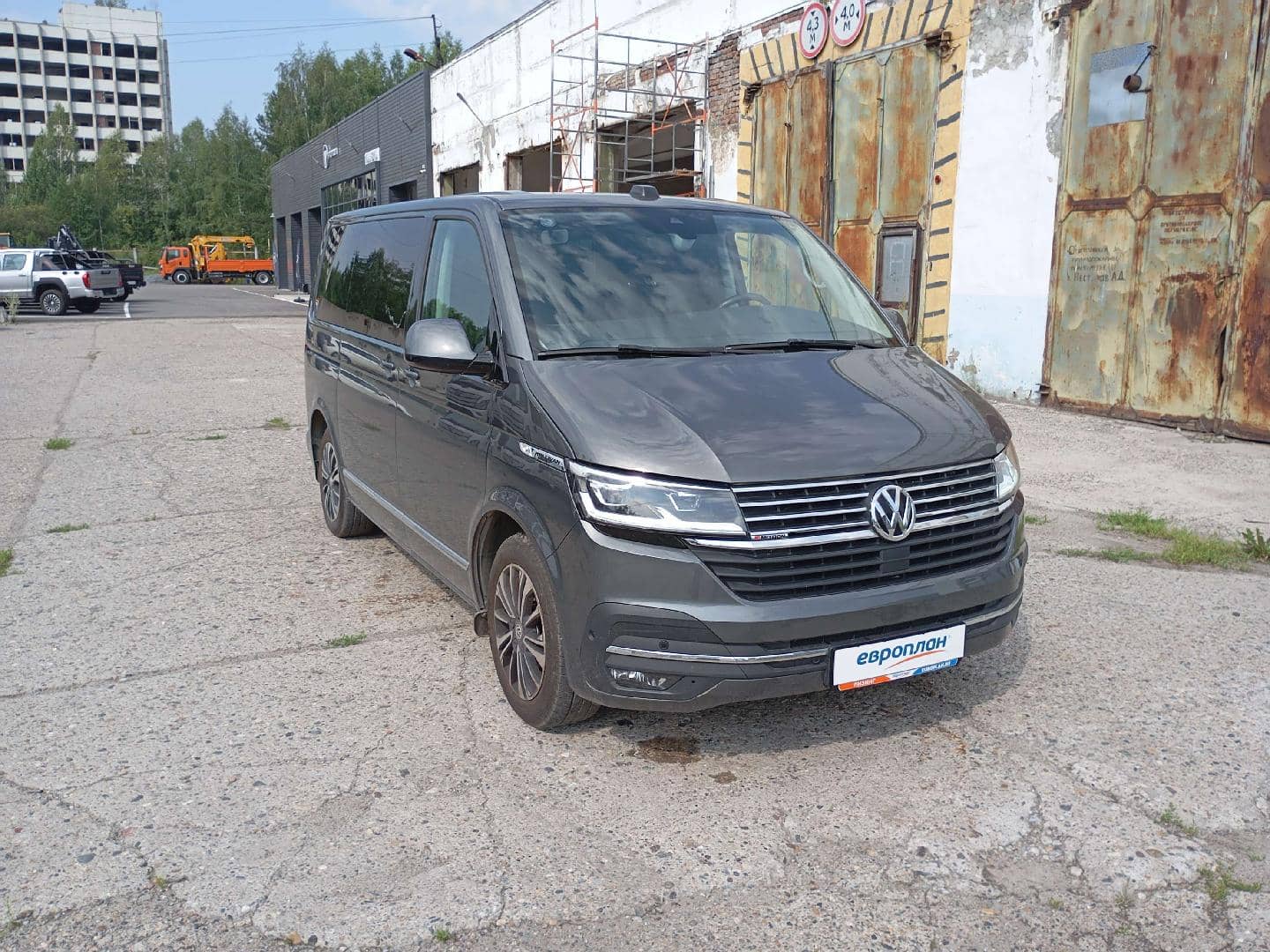 Volkswagen Multivan
