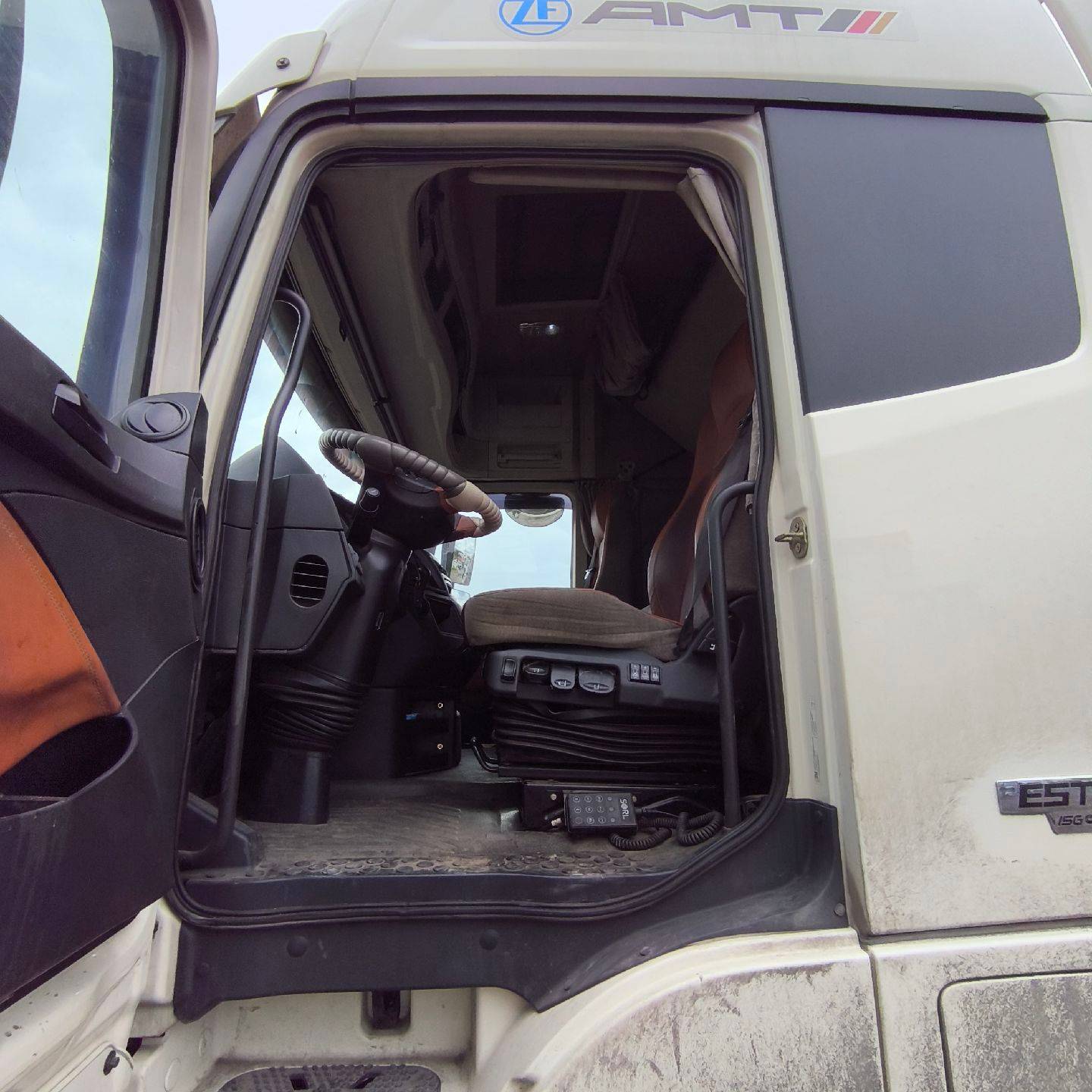 Foton AUMAN EST A 1846 AMT (4189SLFKA) Лот 000006364