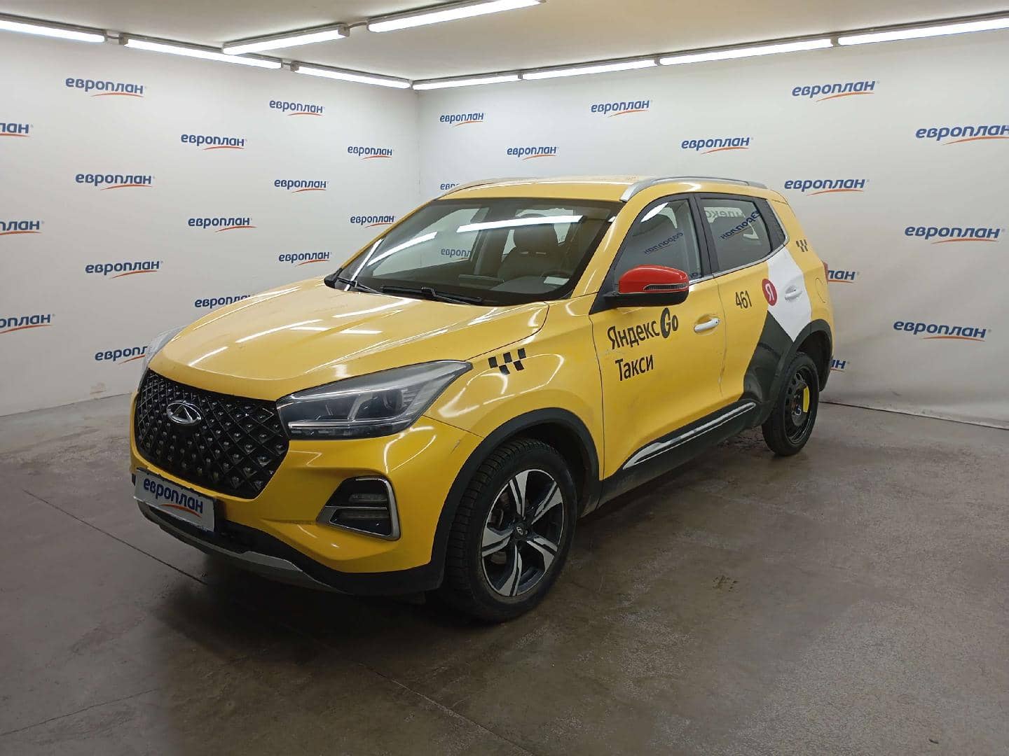 Chery Tiggo 4 PRO