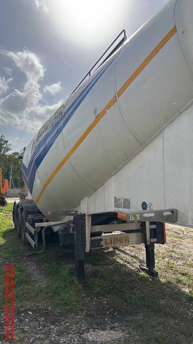 Lider Trailer LDR3YR