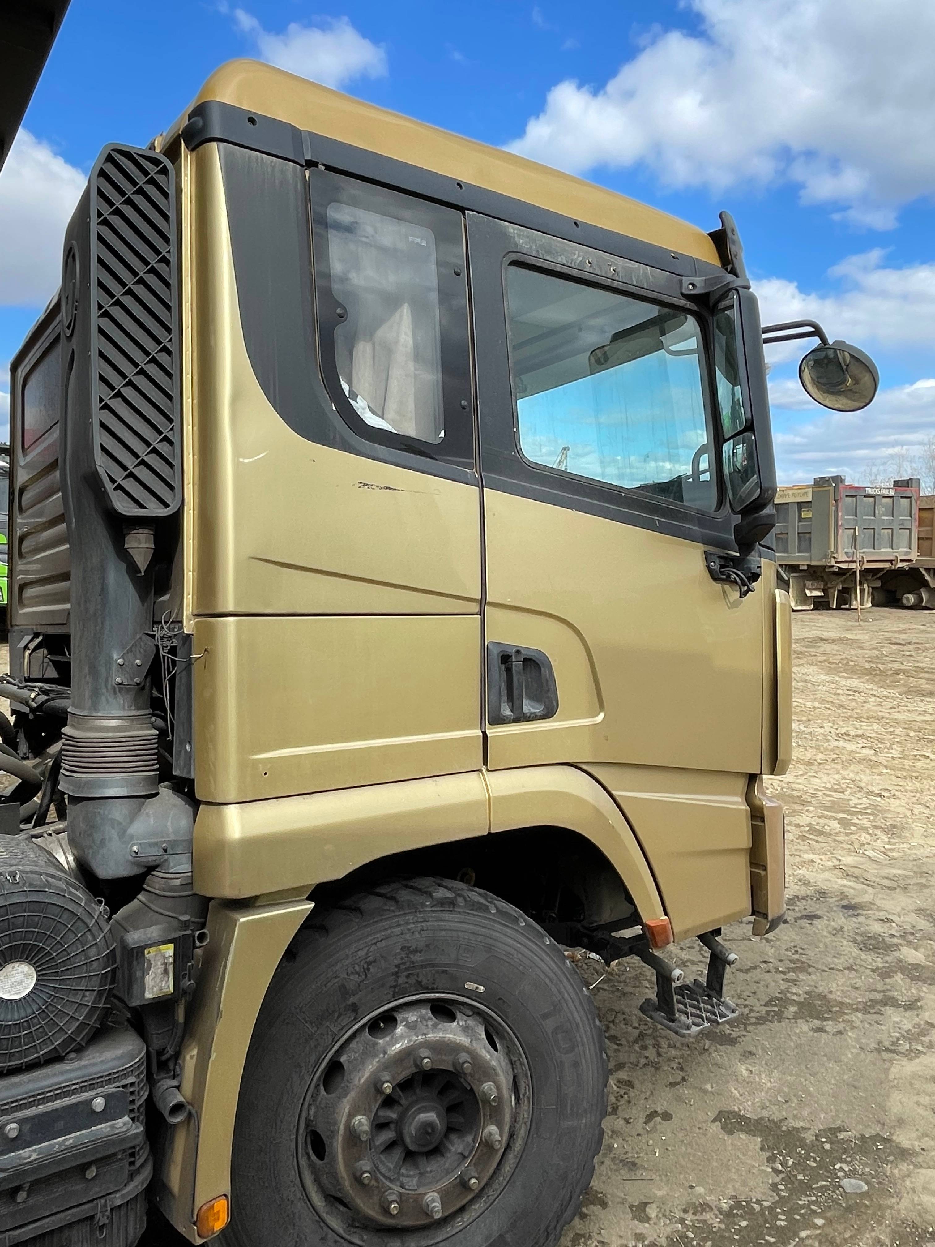 Shacman SX33186V366 Лот 000000995