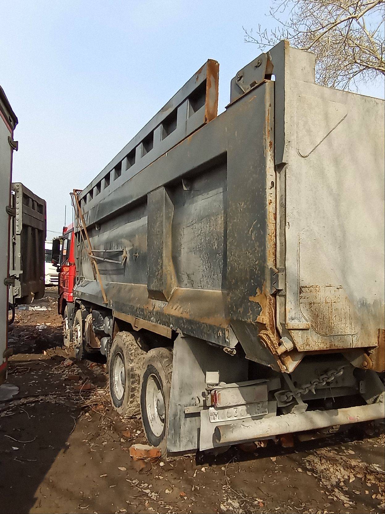 Shacman SX33186V366,  123 763 км, 2022 года в лизинг