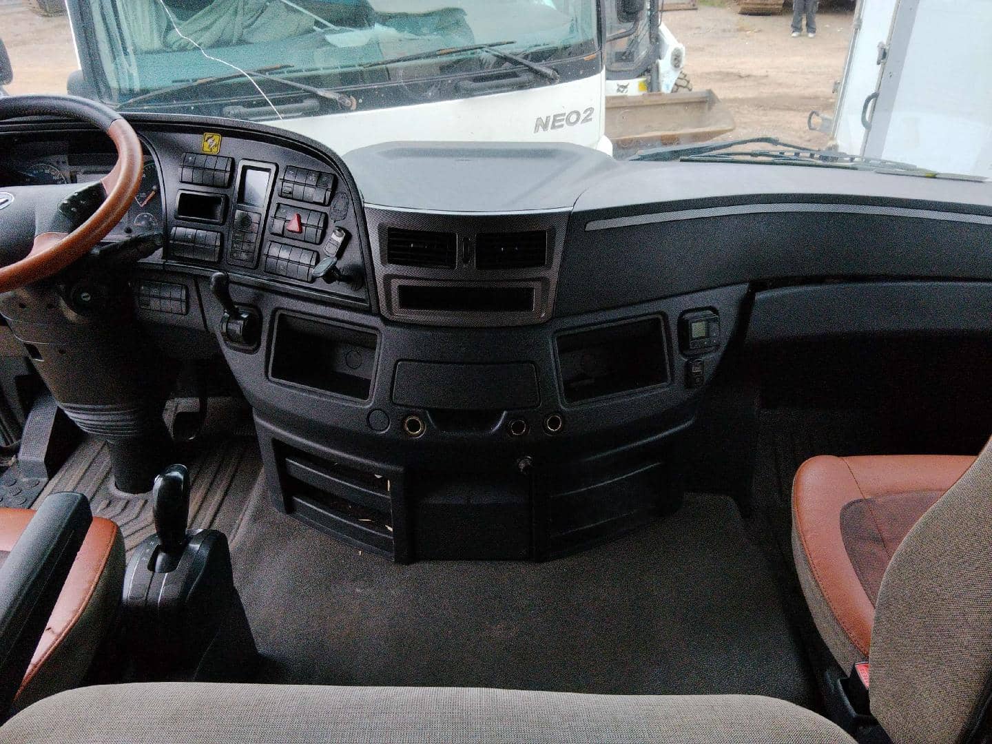 Foton AUMAN EST R 1846 AMT,  253 381 км, 2023 года в лизинг