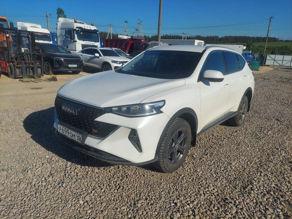 Haval F7
