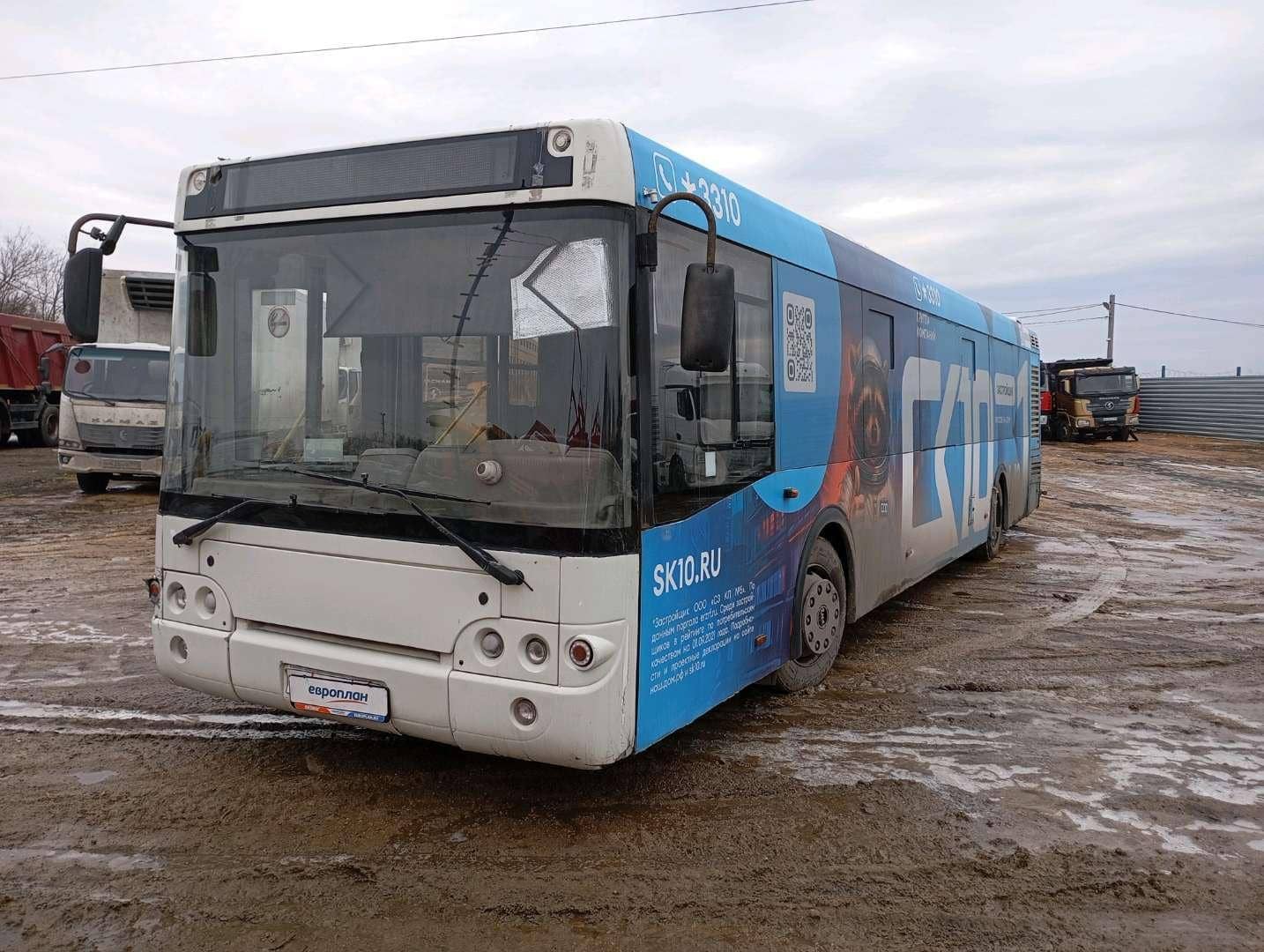 ЛиАЗ Городской 529265,  283 000 км, 2018 года в лизинг