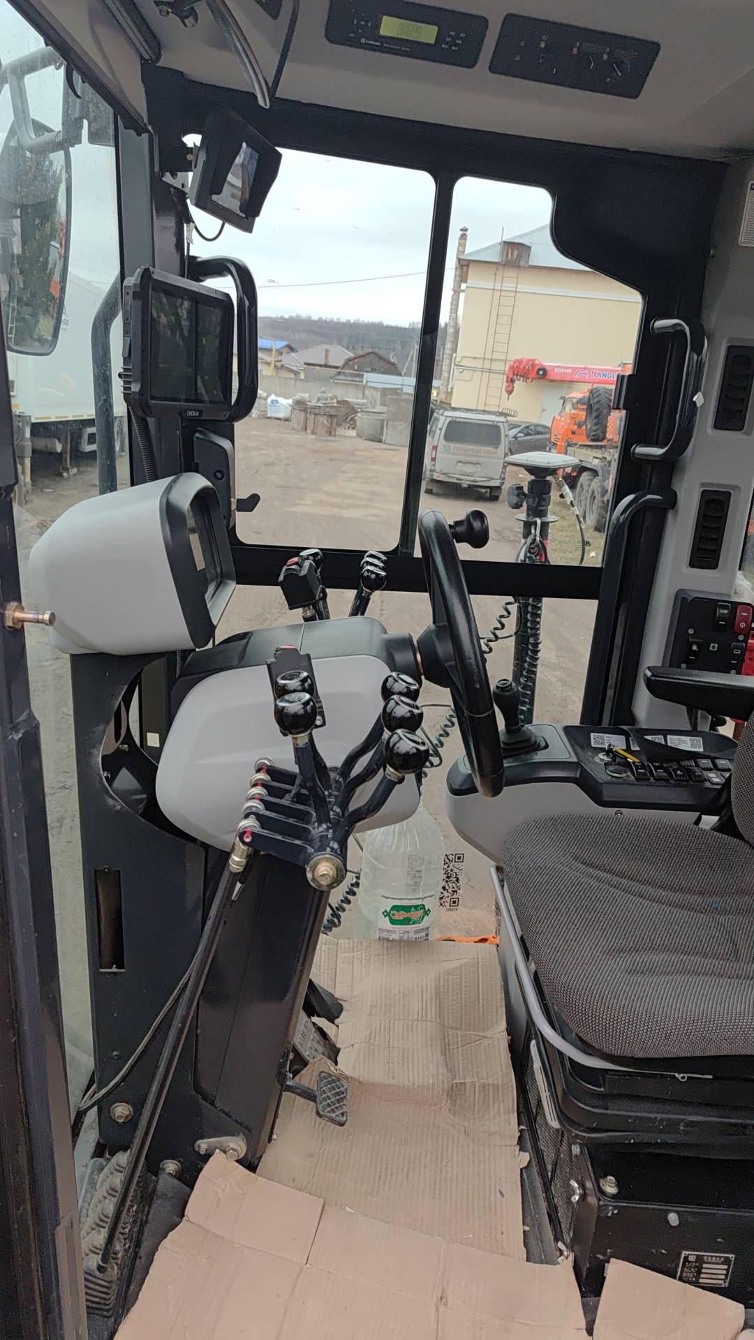 LiuGong CLG4260D, 2023 года в лизинг