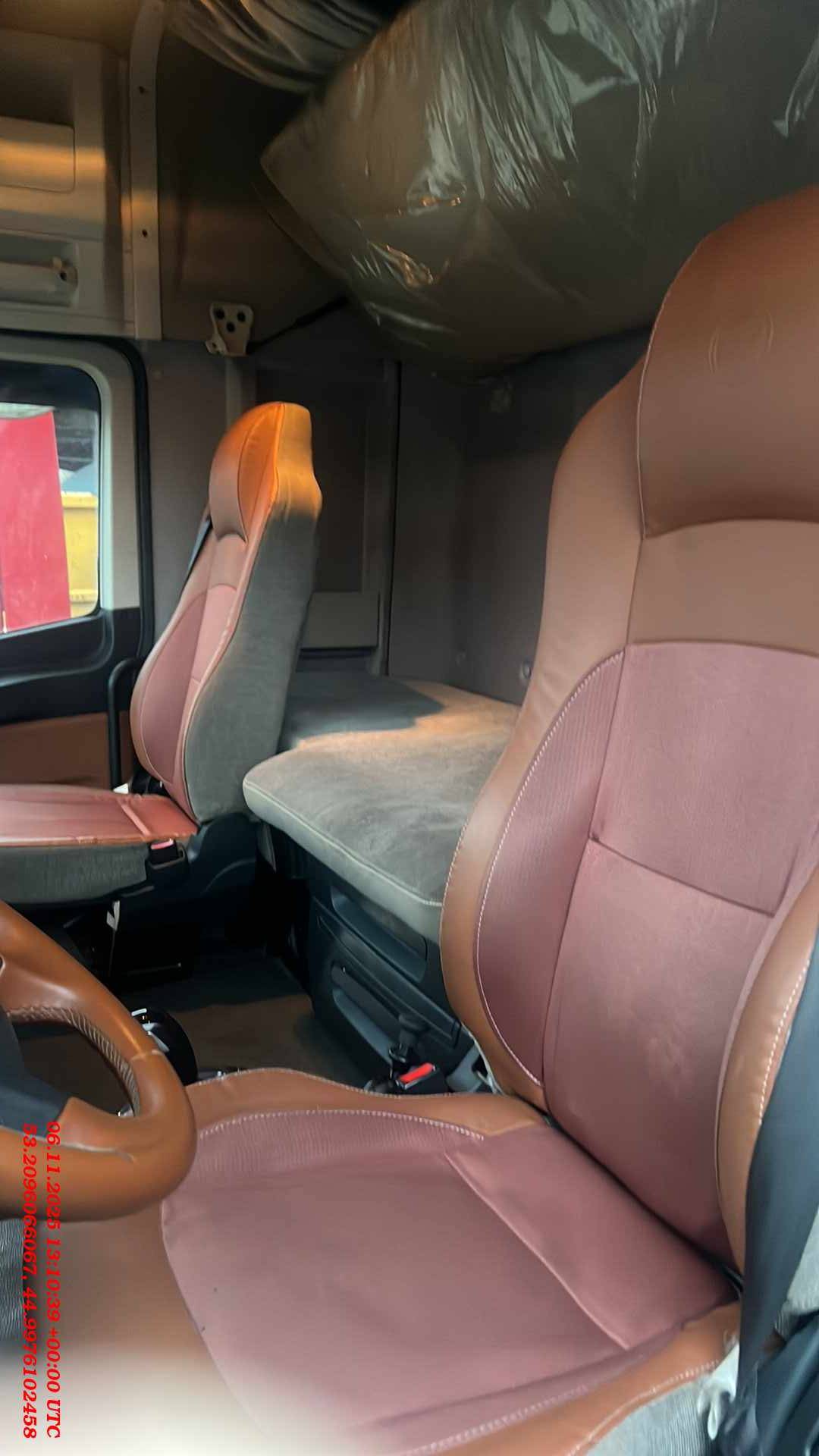 Foton AUMAN EST A 1846 AMT (4189SLFKA),  266 986 км, 2023 года в лизинг