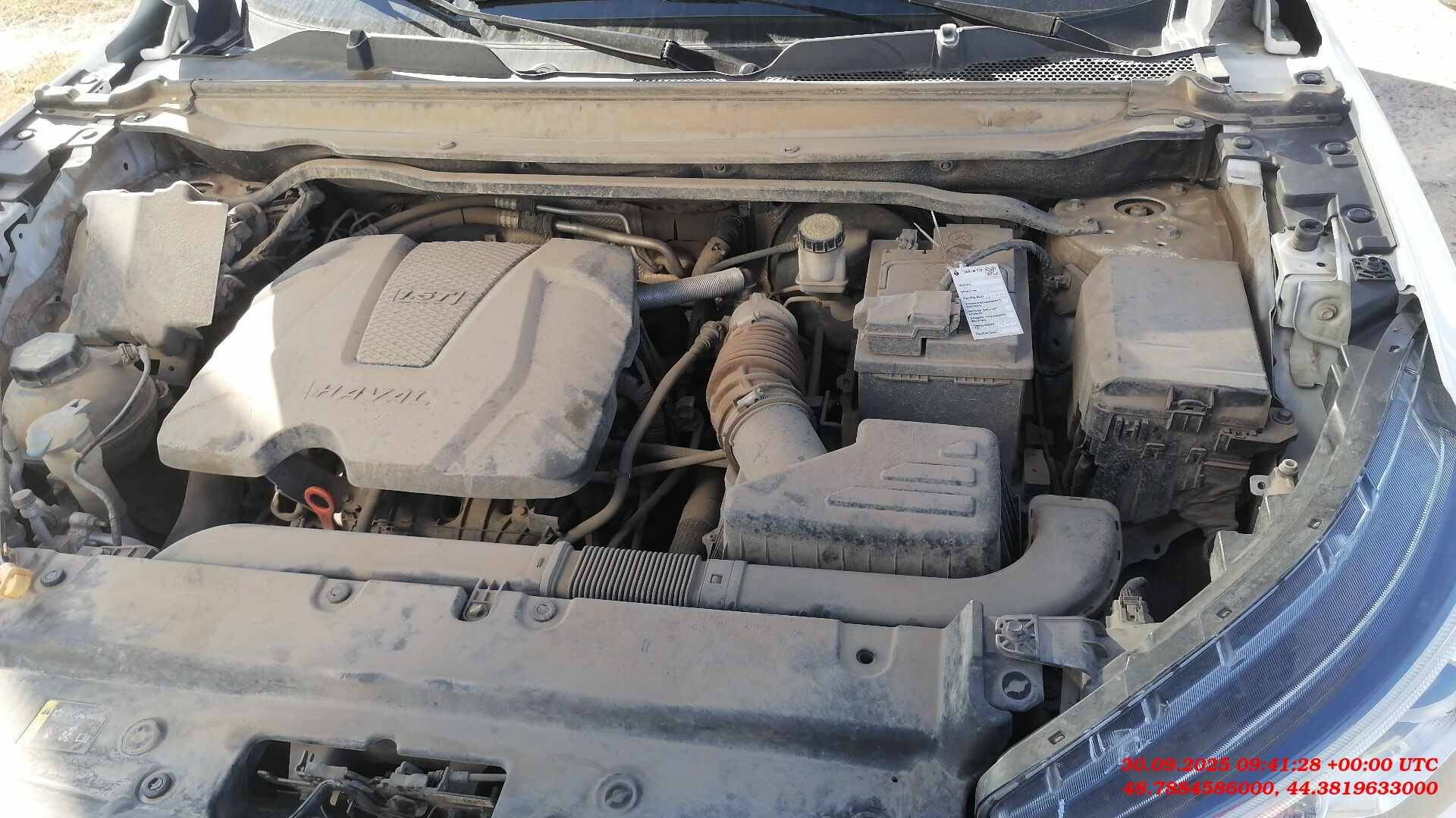 Haval Jolion,  128 670 км, 2023 года в лизинг