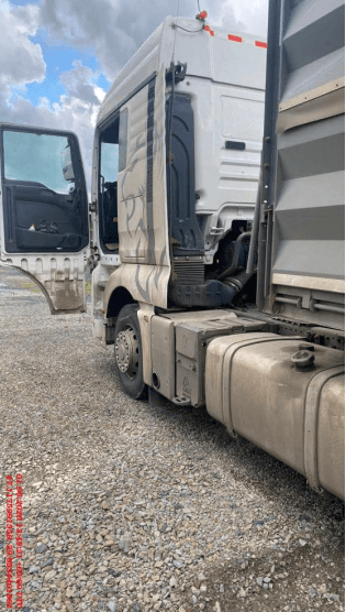 Sitrak C7H 4x2 ZZ4186V361HE,  354 287 км, 2023 года в лизинг