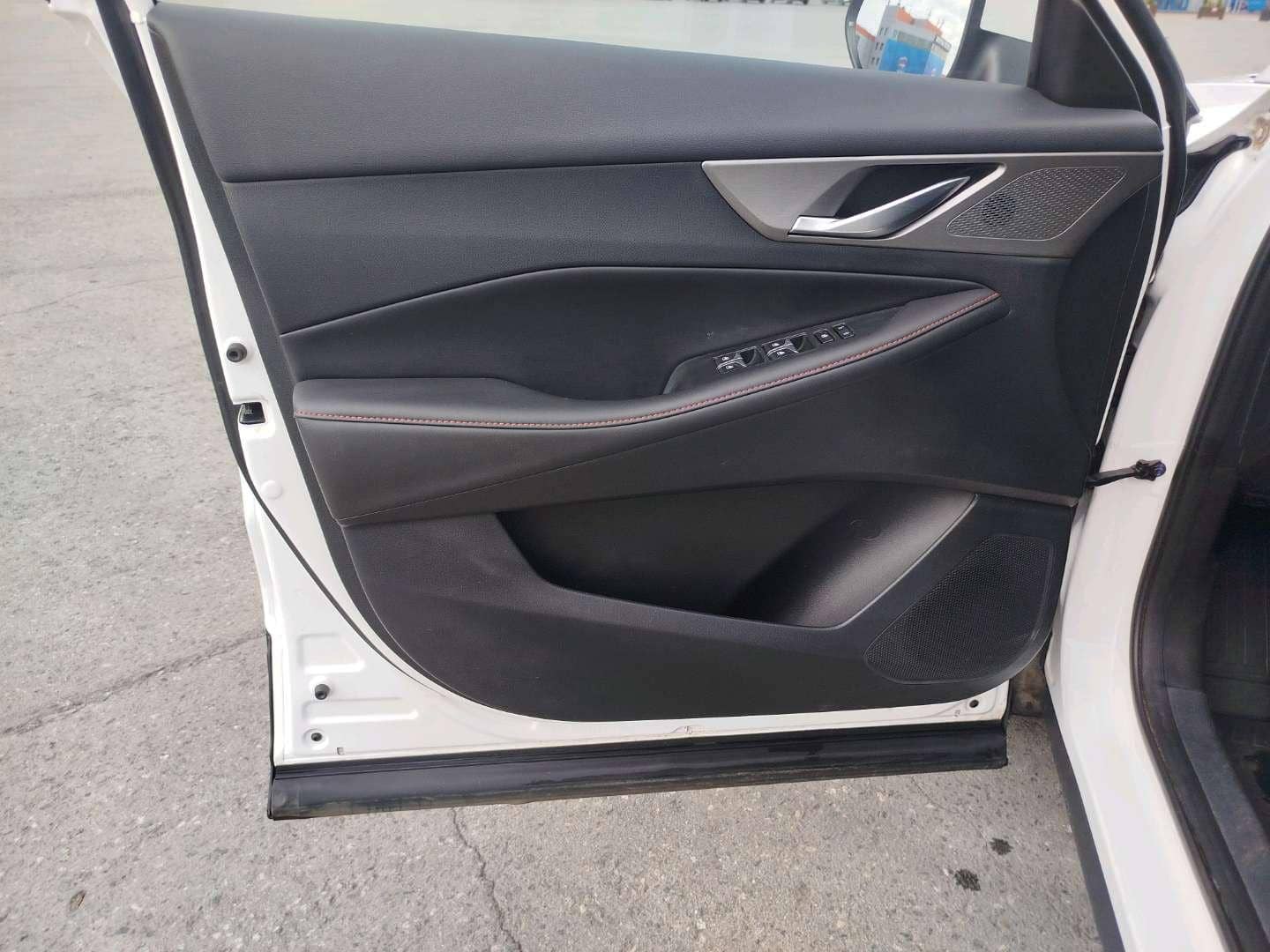Changan CS35 Plus,  38 046 км, 2024 года в лизинг